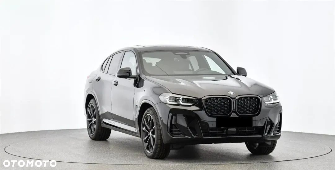 BMW X4 xDrive20d mHEV M Sport sport - 8