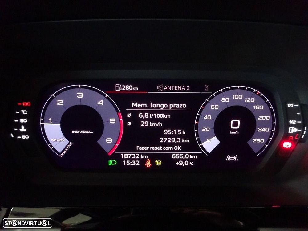 Audi A3 Limousine 30 TDI Advanced - 17