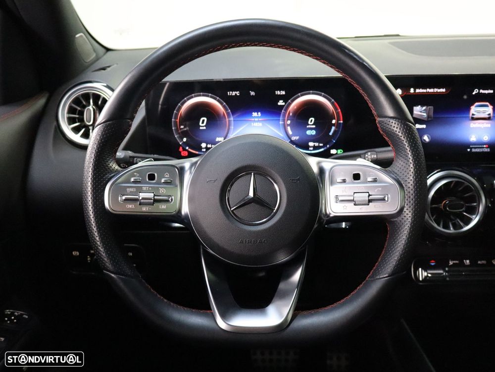 Mercedes-Benz GLA 250 e AMG Line - 9