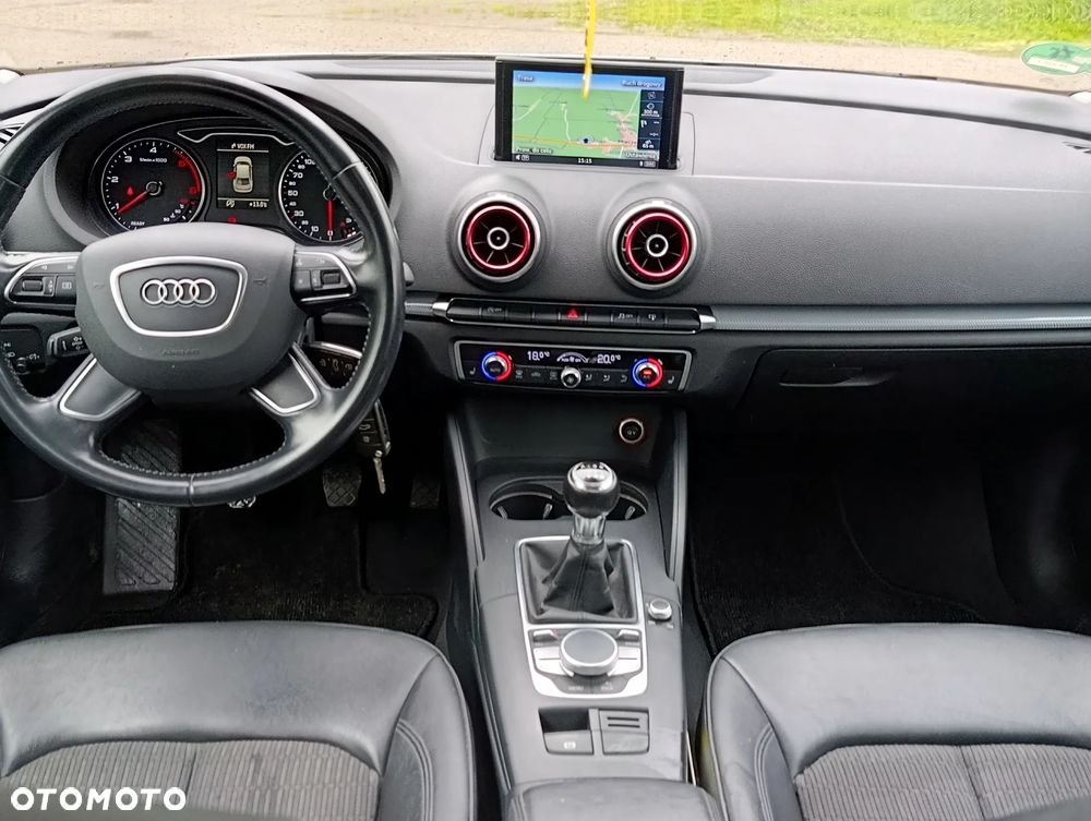 Audi A3 Limousine 1.6 TDI sport - 18