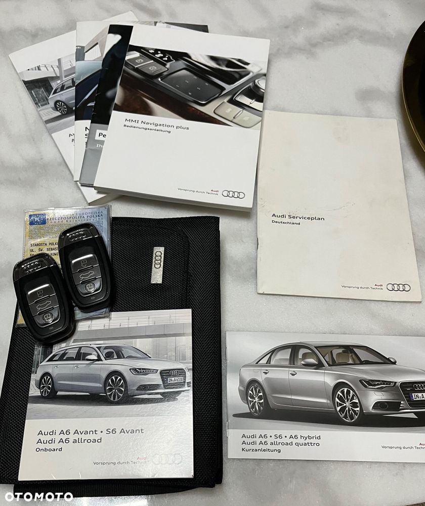 Audi A6 Avant 2.0 TDI - 23