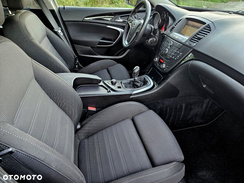 Opel Insignia 2.0 CDTI Edition - 21
