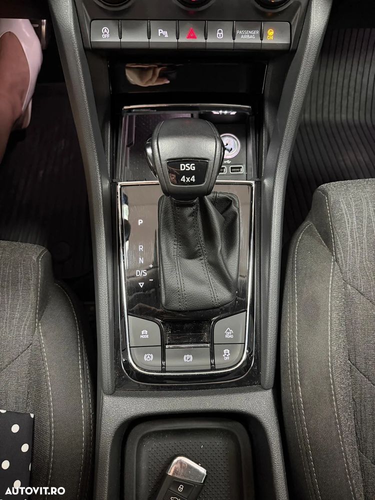Skoda Kodiaq 2.0 TDI 4X4 DSG Style - 26