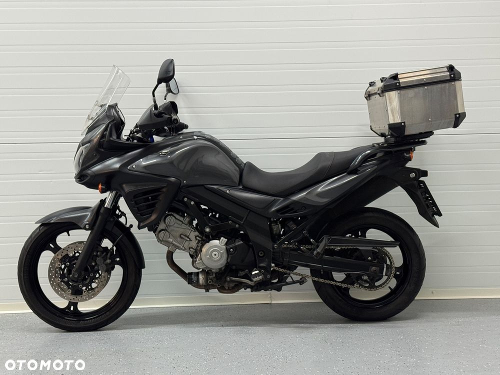 Suzuki V-STROM - 14