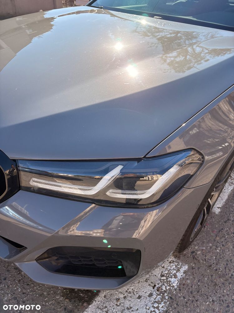 BMW Seria 5 518d mHEV M Sport sport - 10