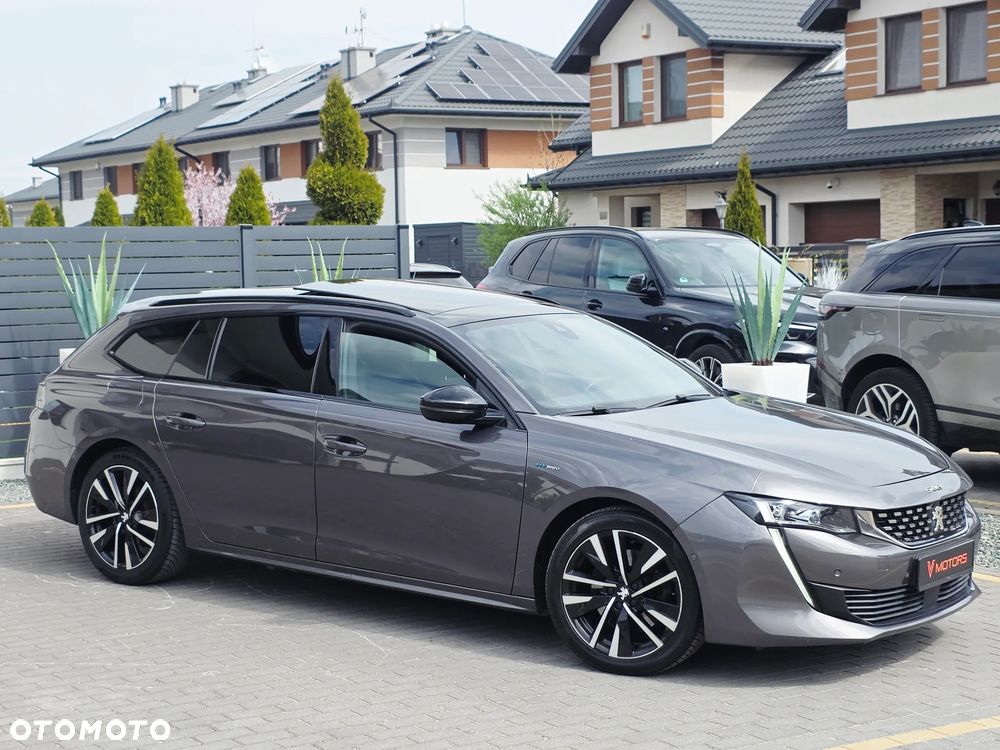 Peugeot 508 225 e-EAT8 GT - 6