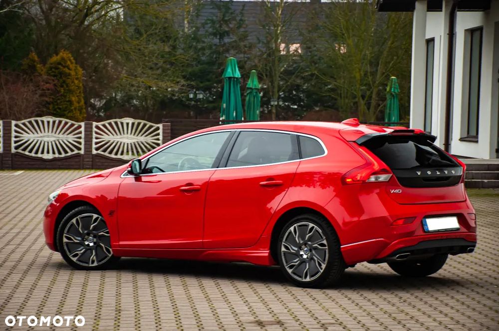 Volvo V40 D4 Drive-E Summum - 16