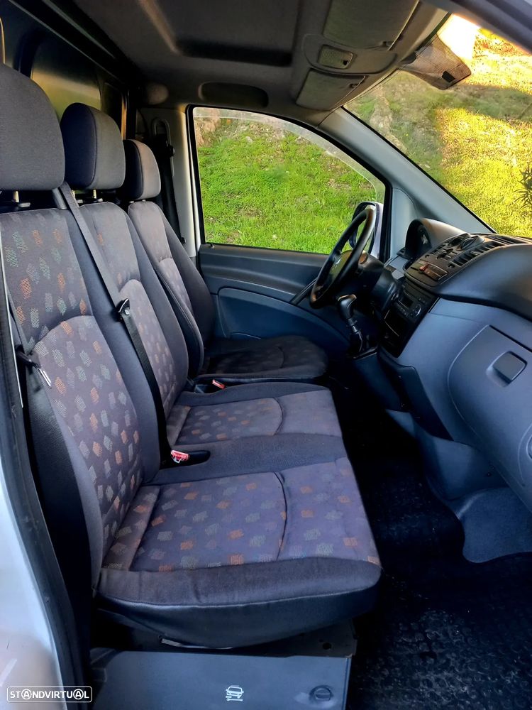 Mercedes-Benz Vito cdi - 5