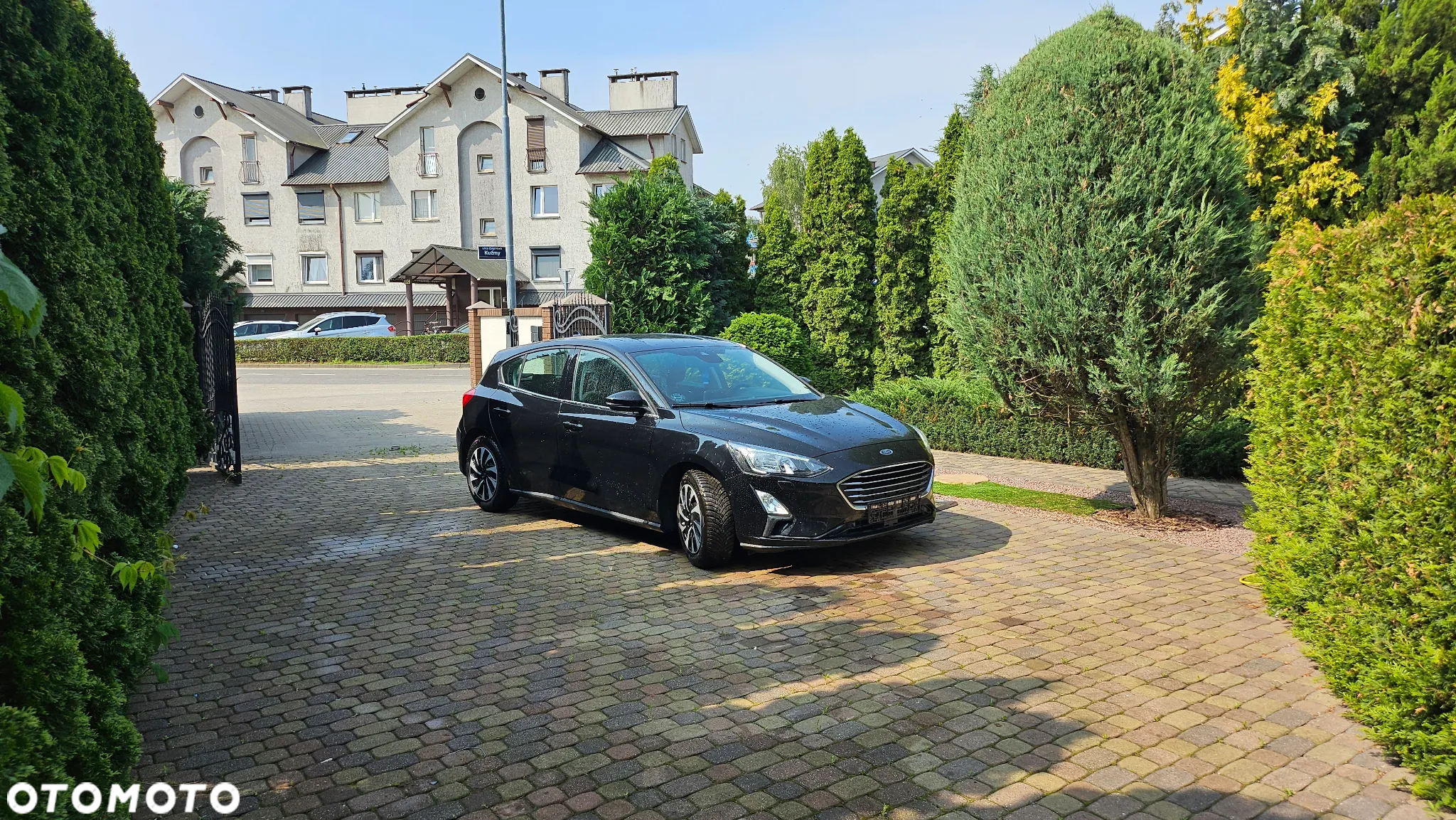 Ford Focus 1.0 EcoBoost Hybrid TITANIUM - 7