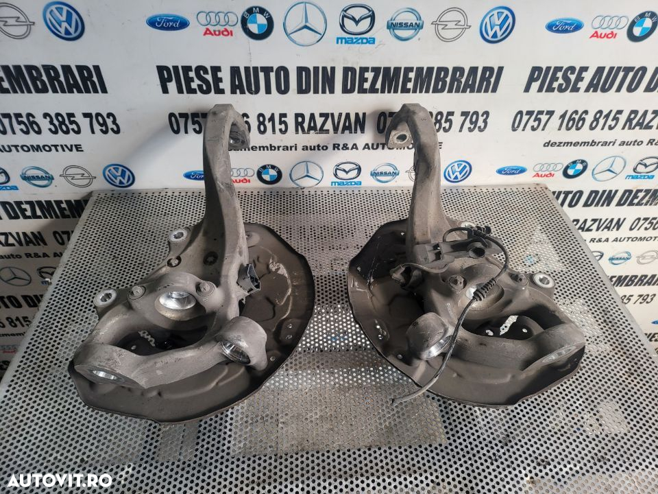 Fuzete Fuzeta Fata Mercedes E Class W213 Coupe Cabrio W238 A238 Cls C257 An 2017-2021 Ca Si Noi - 5