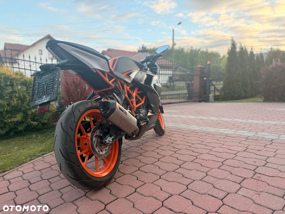 KTM RC 125 - 5