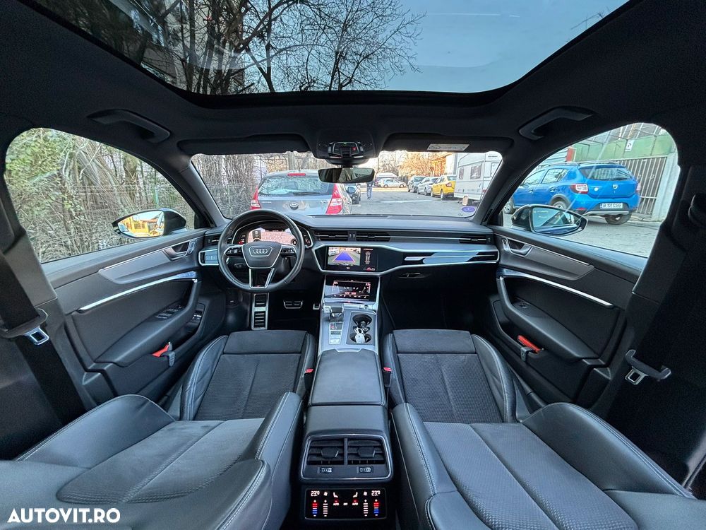 AUDI A6 2021 — imagine 20