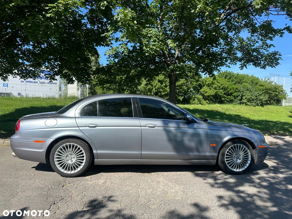 Jaguar S-Type 2.7 V6 D Executive - 3