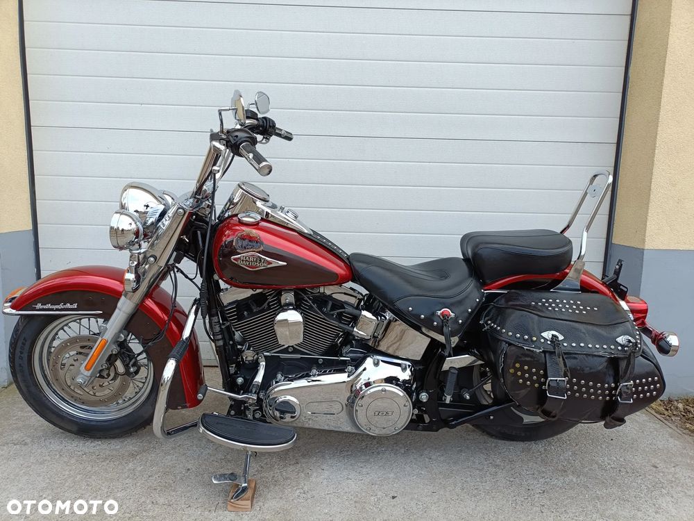 Harley-Davidson Softail Heritage Classic - 26