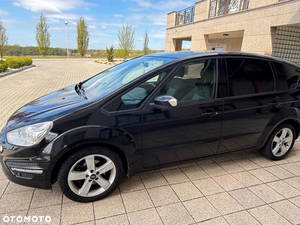 Ford S-Max 2.0 TDCi DPF Titanium - 11