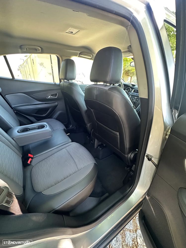Opel Mokka 1.4 T Cosmo S/S - 37