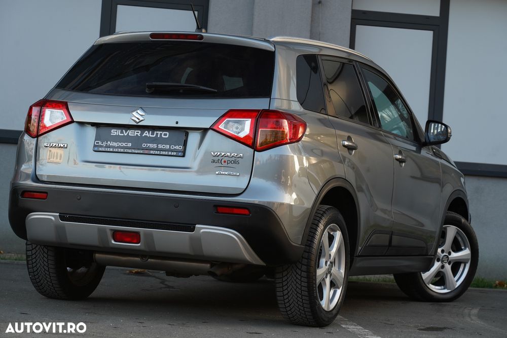 Suzuki Vitara 1.6 DDIS (4x4) Allgrip Comfort+ - 17