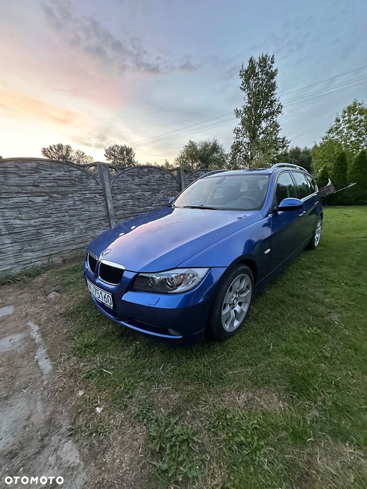 BMW Seria 3 320d - 13