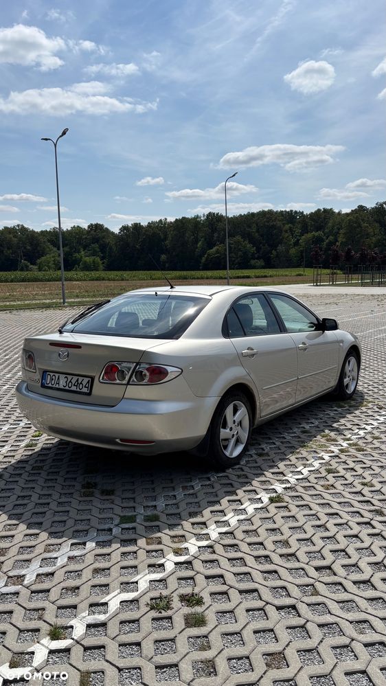 Mazda 6 - 5