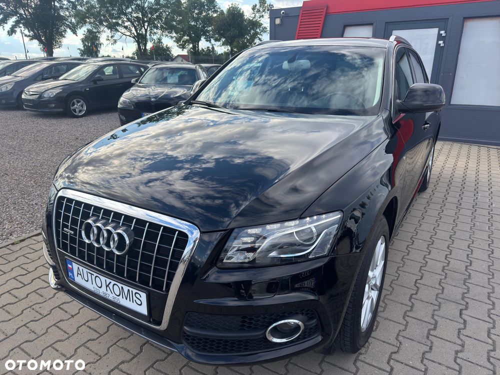 Audi Q5 2.0 TFSI Quattro S tronic - 15