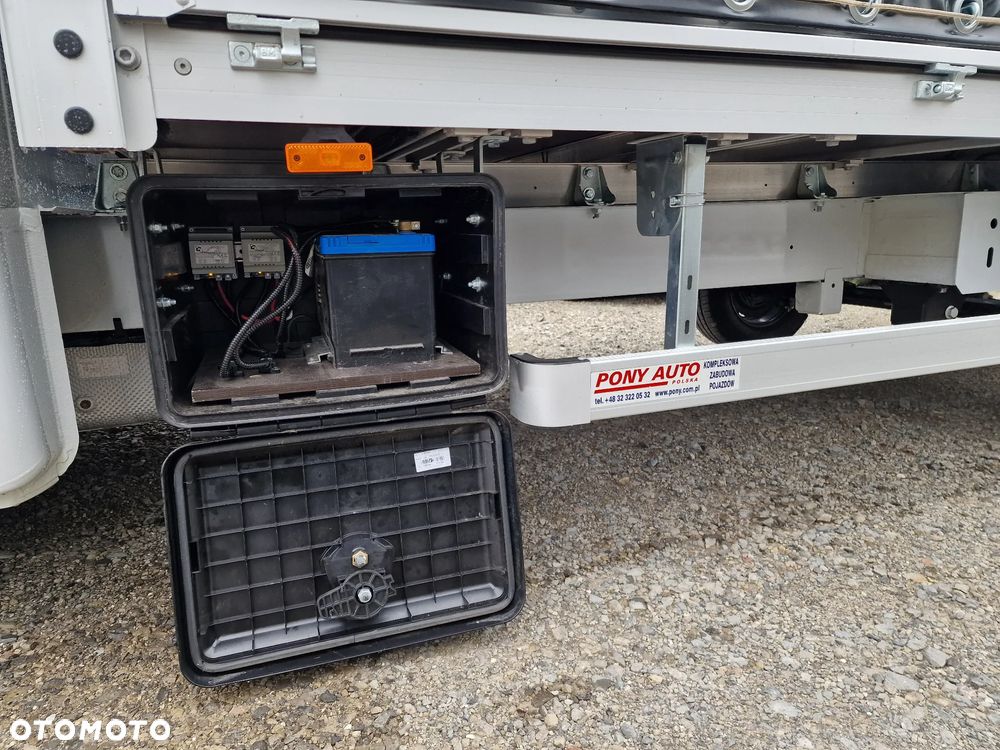 Renault Renault Master IV 10PALET Kabina MAXI-XXL 2021r - 8