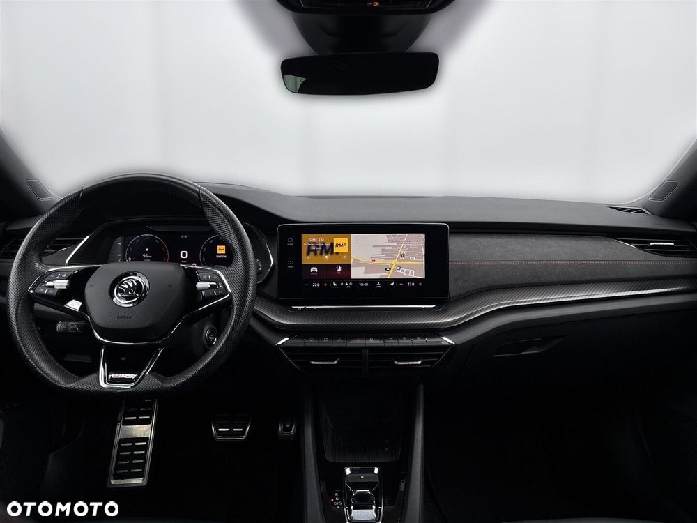 Skoda Octavia 2.0 TDI RS DSG - 12