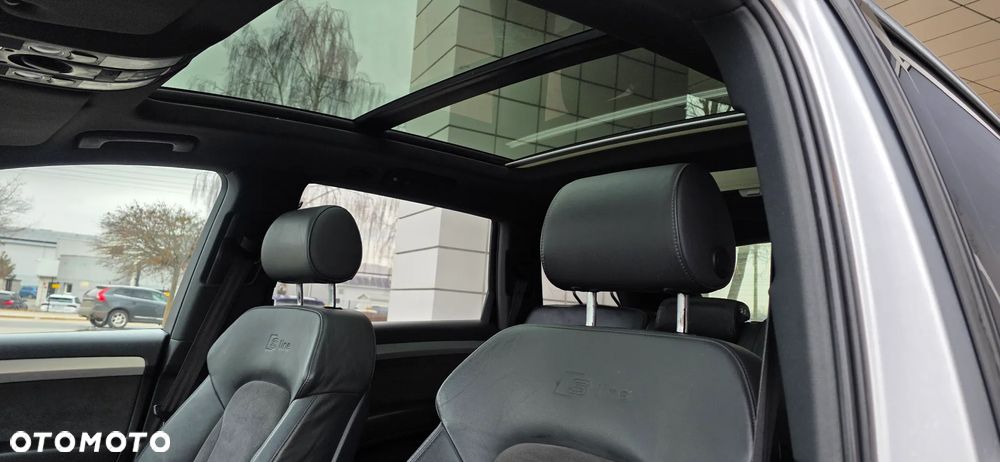 Audi Q7 4.2 FSI Quattro Tiptronic - 16