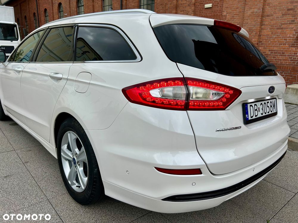 Ford Mondeo 1.5 EcoBoost STart-Stopp Titanium - 36