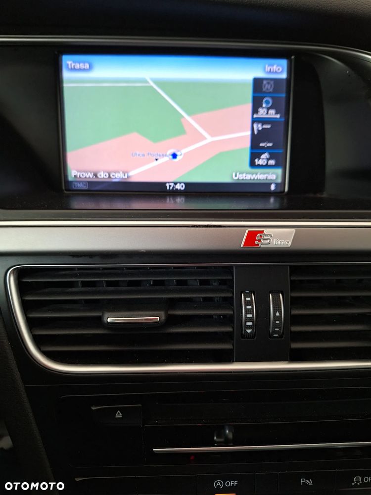 Audi A4 Avant 2.0 TDI DPF clean diesel multitronic S line Sportpaket - 8