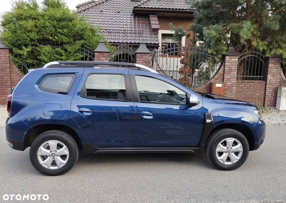 Dacia Duster SCe 115 2WD Comfort - 8