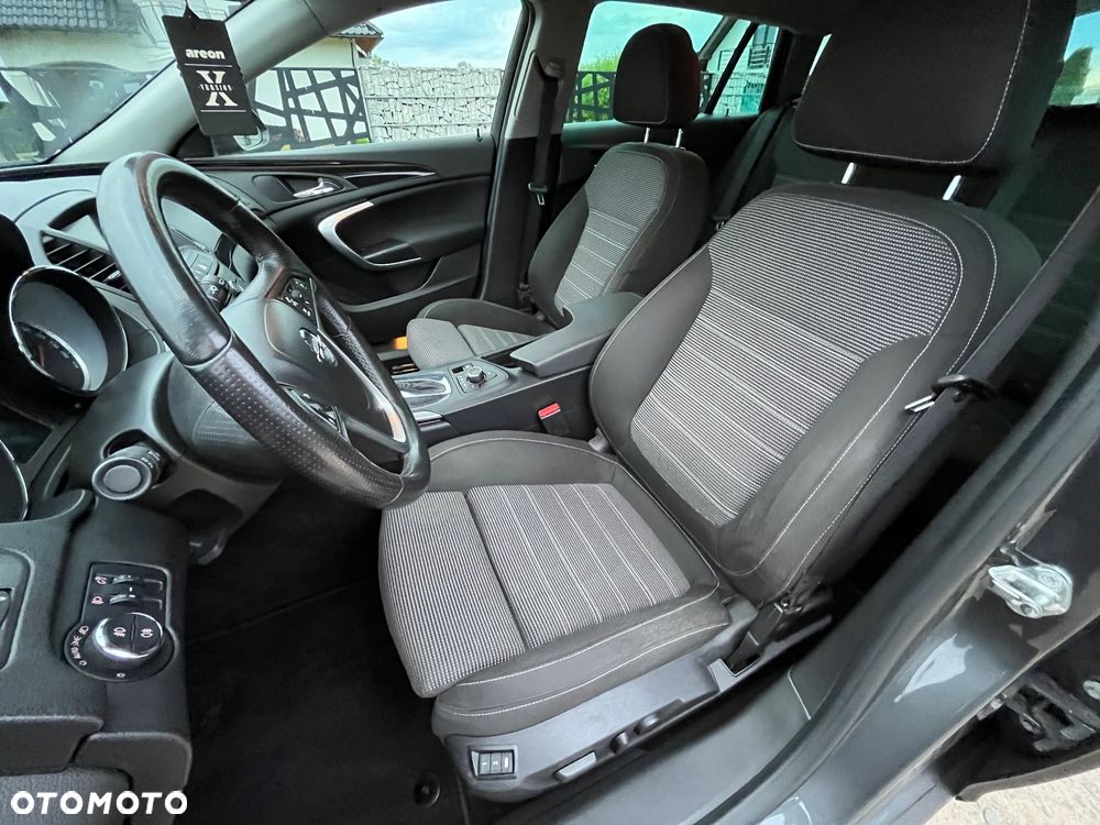 Opel Insignia 2.0 Turbo Active - 12