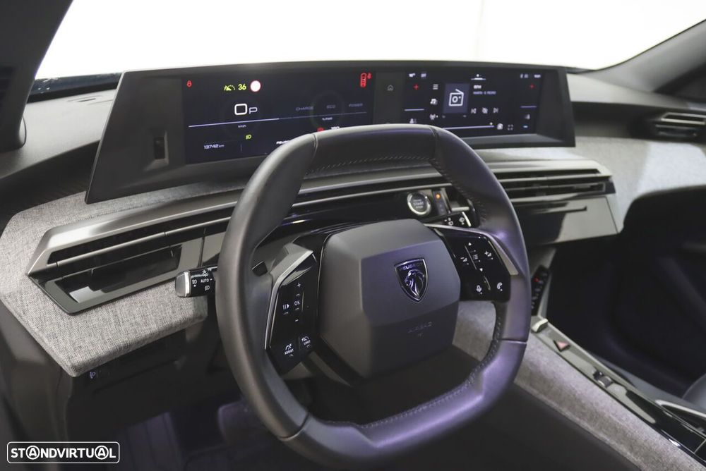 Peugeot 5008 Hybrid 145 e-DSC6 Allure - 4