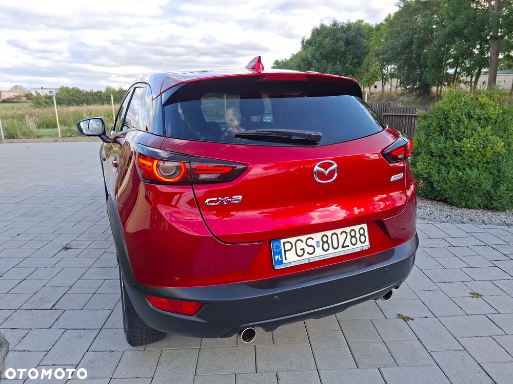 Mazda CX-3 2.0 SkyEnergy - 3