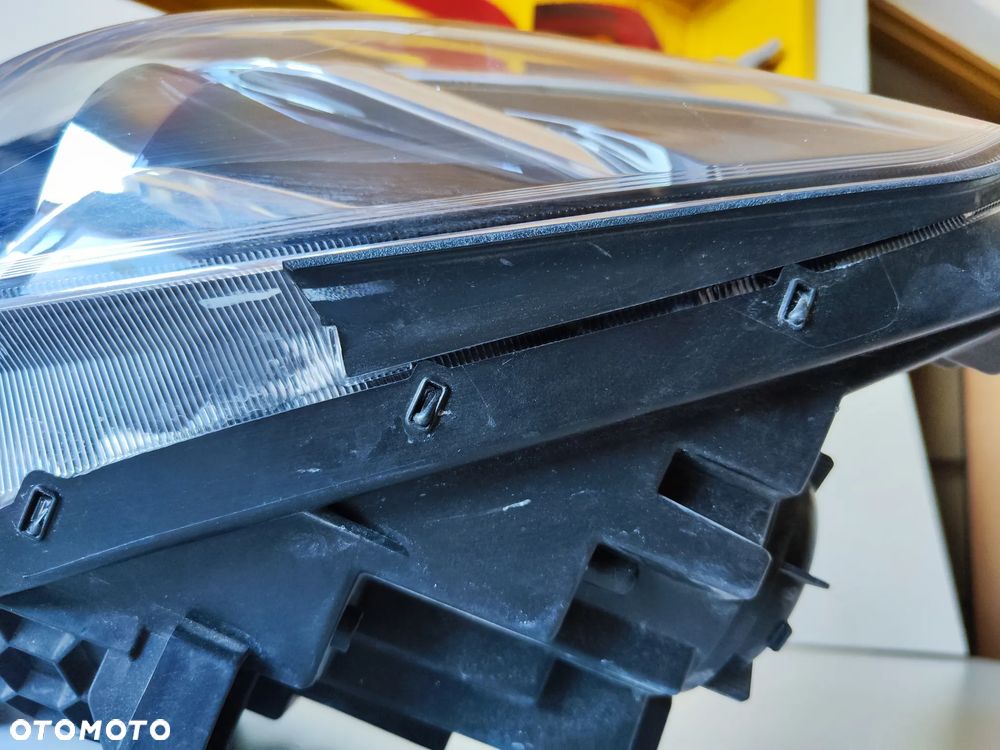Reflektor, Lampa Lewy przód HYUNDAI i30 G4921-64010, G492113010, 92101G4510 - 6