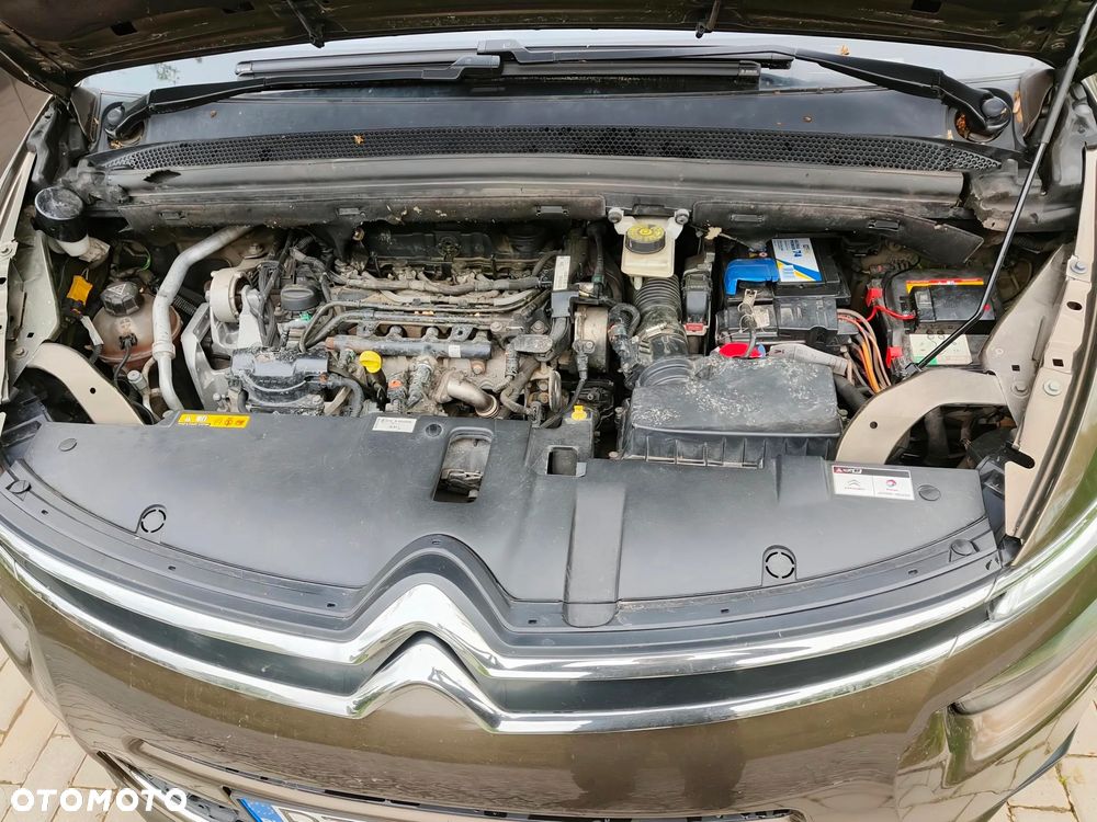 Citroën C4 Grand Picasso BlueHDi 150 Exclusive - 9