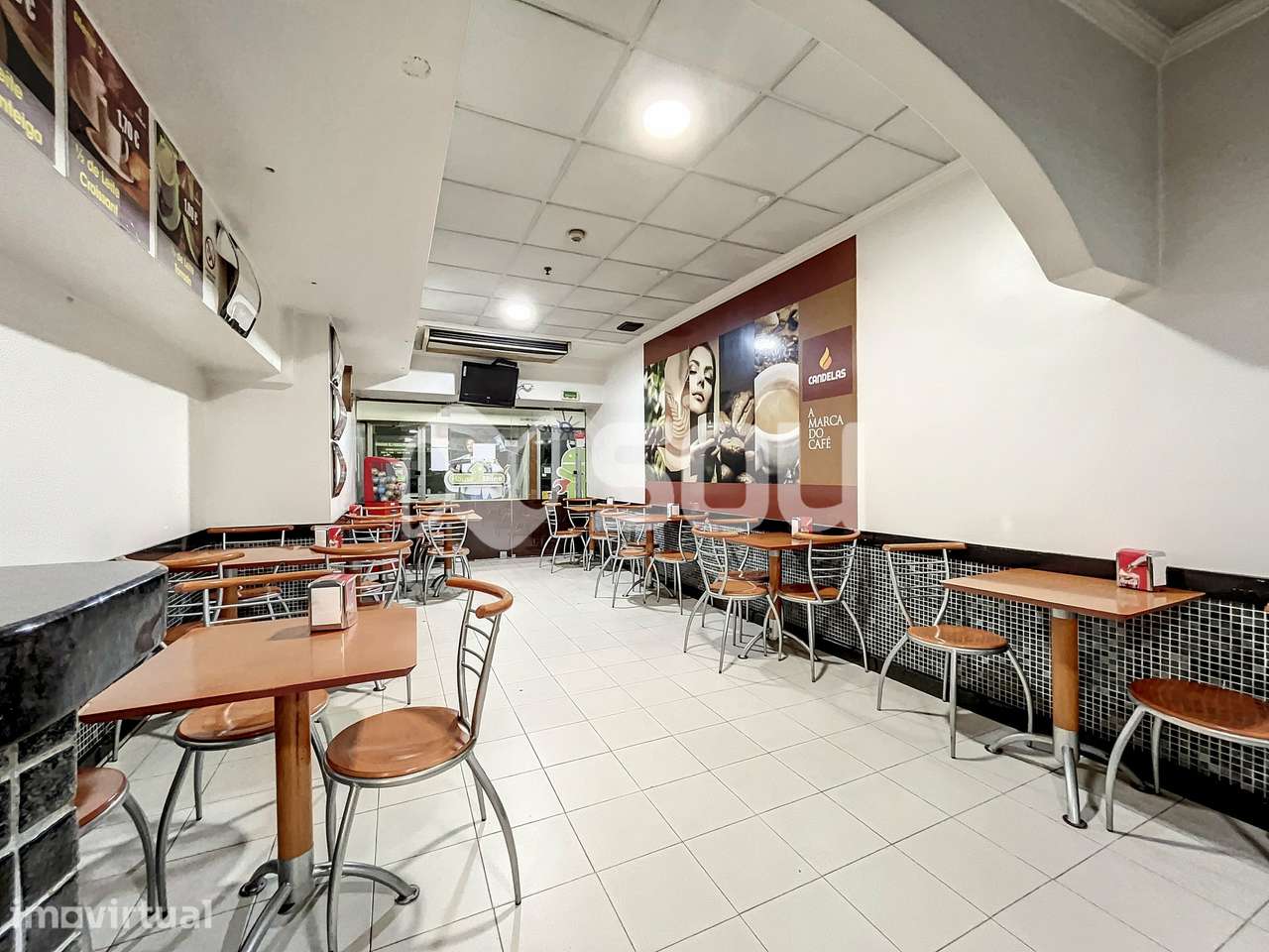 Espaço comercial em Custóias, Matosinhos - Grande imagem: 3/12