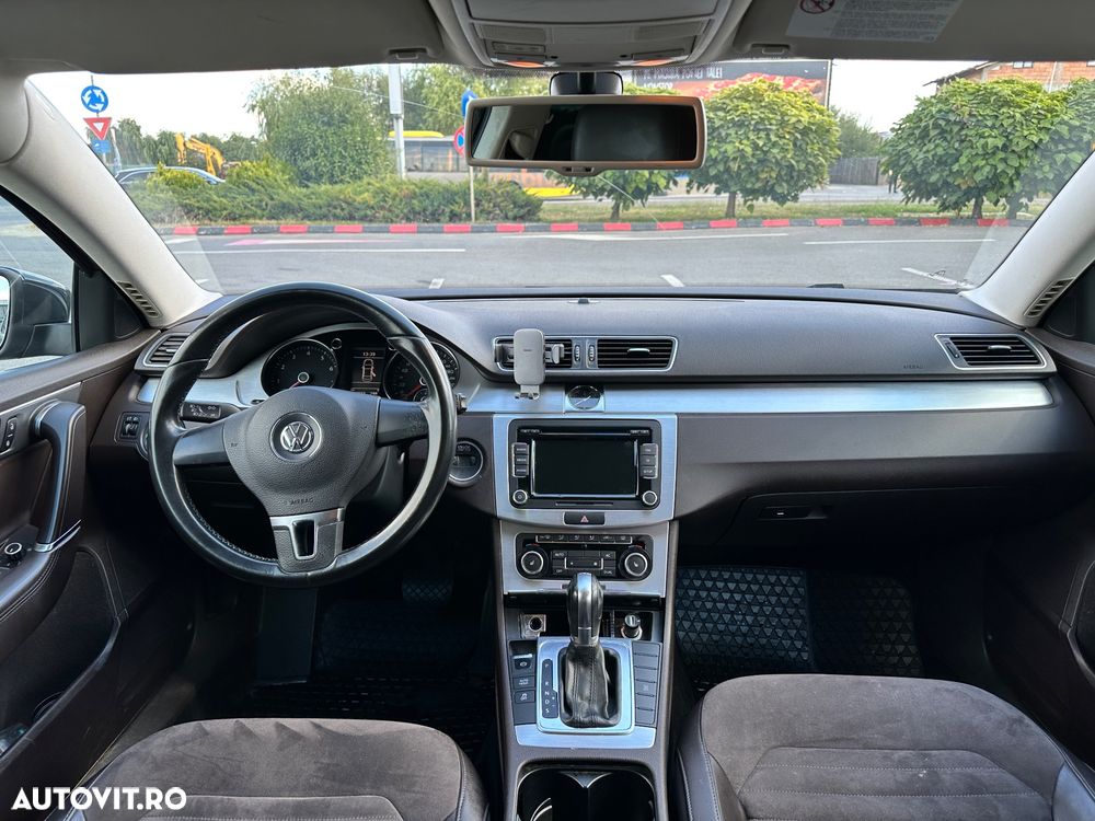 VOLKSWAGEN Passat 2011 — imagine 11