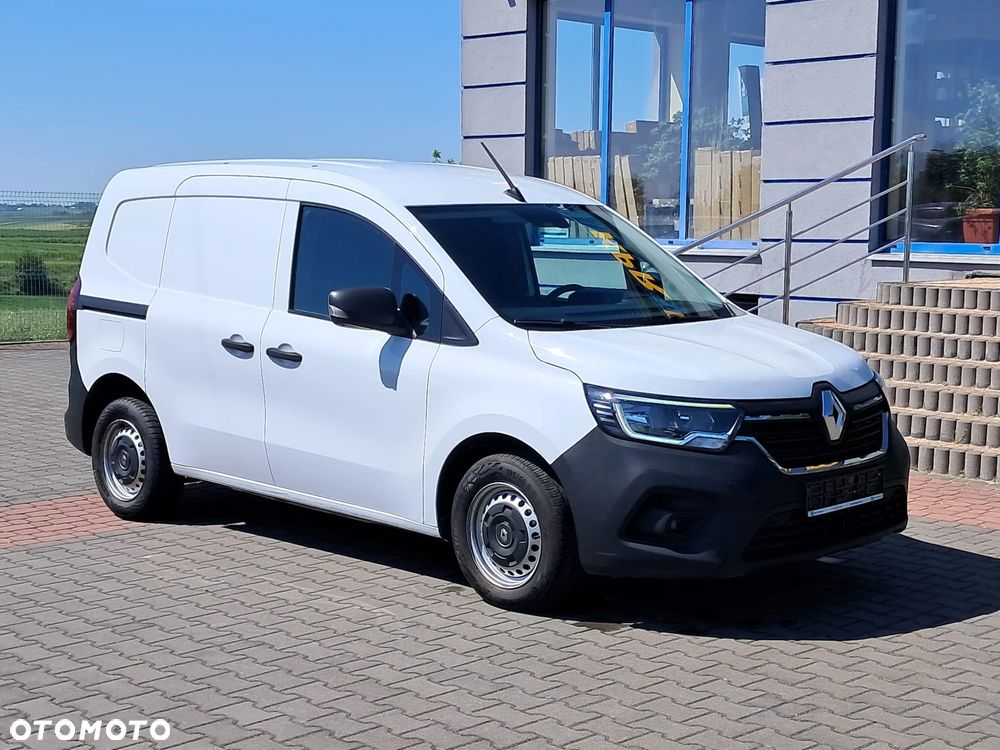 Renault KANGOO 1,5 dci 95PS Klima Zadbany FV23% - 1