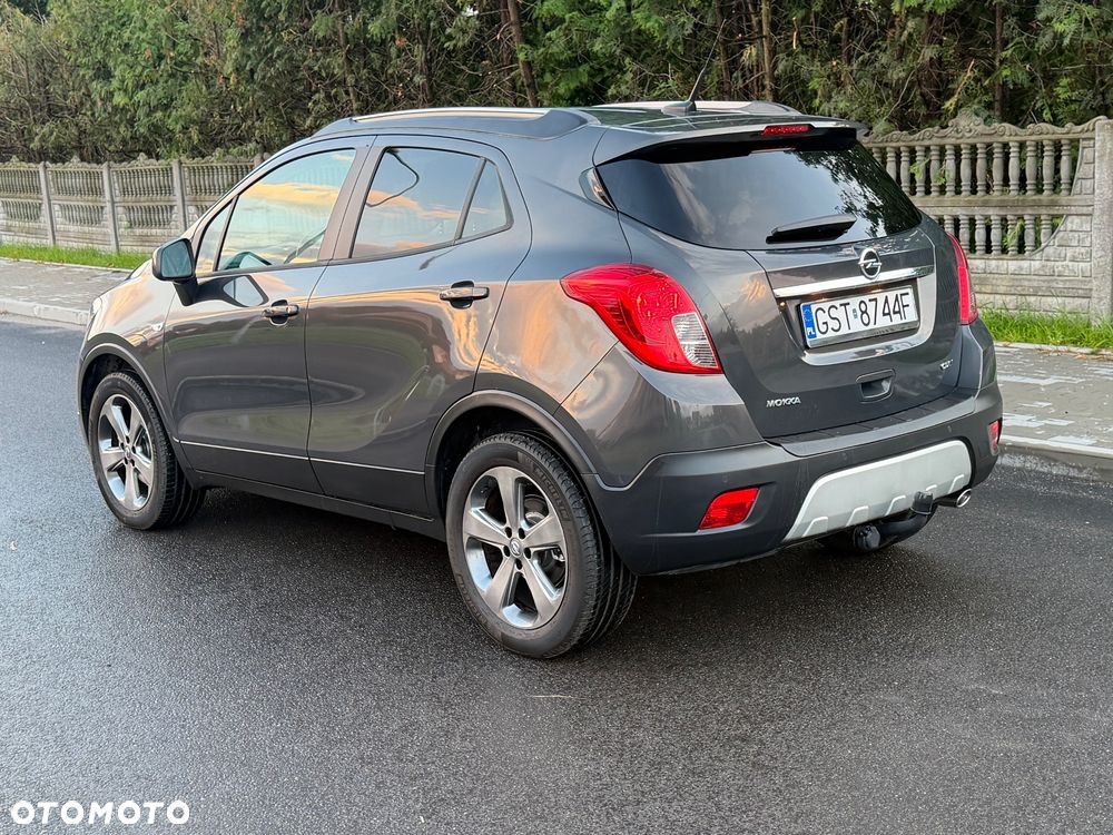 Opel Mokka 1.6 CDTI Enjoy S&S - 4