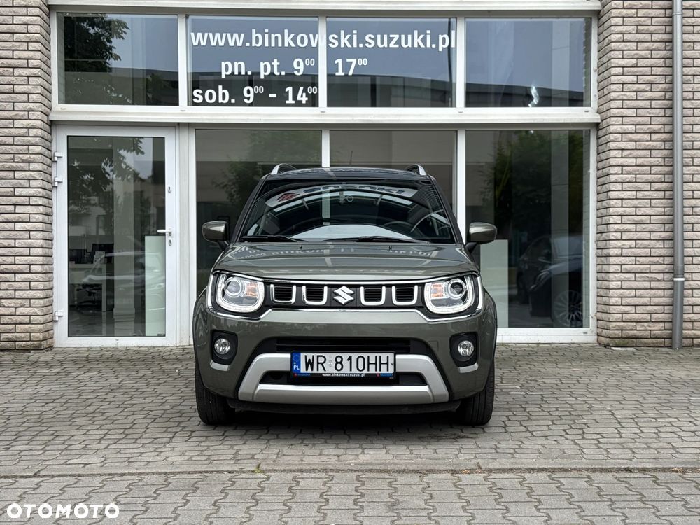 Suzuki Ignis 1.2 SHVS Premium Plus - 1