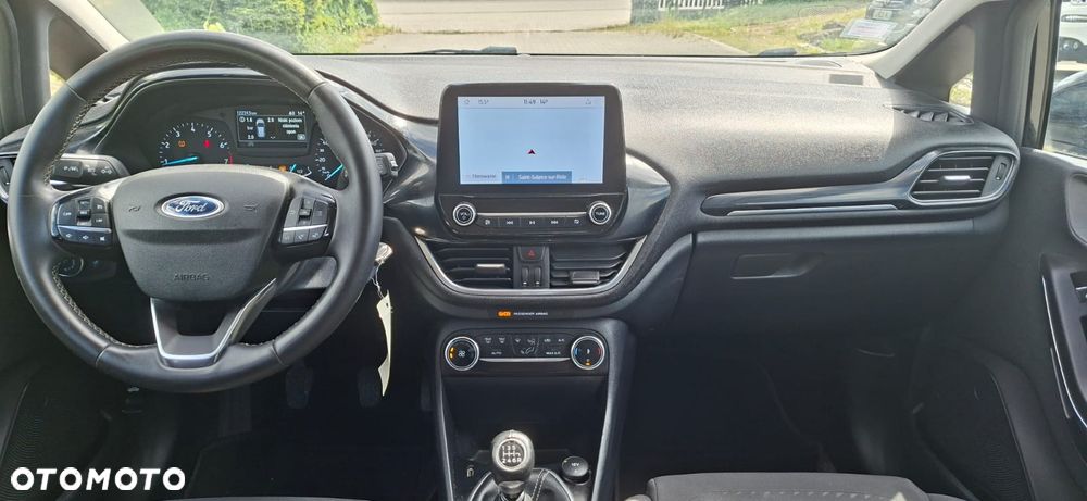 Ford Fiesta 1.0 EcoBoost S&S COOL&CONNECT - 9
