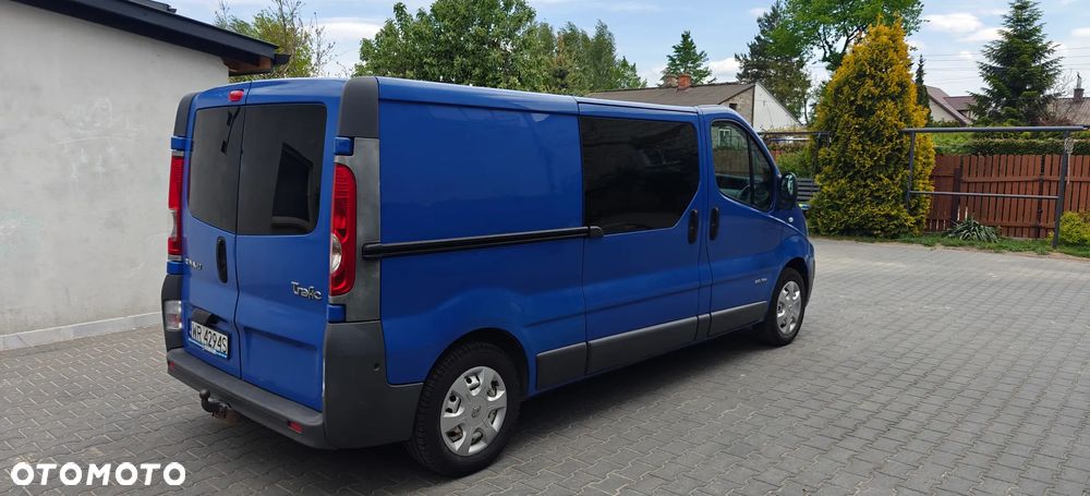 Renault TRAFIC - 7