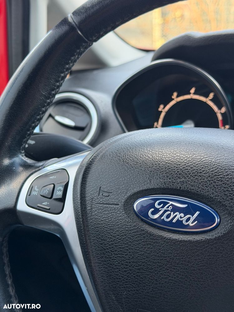 Ford Fiesta 1.25 Trend - 7