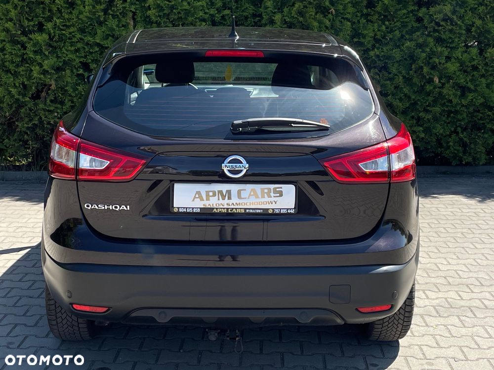 Nissan Qashqai 1.2 DIG-T N-Vision - 6