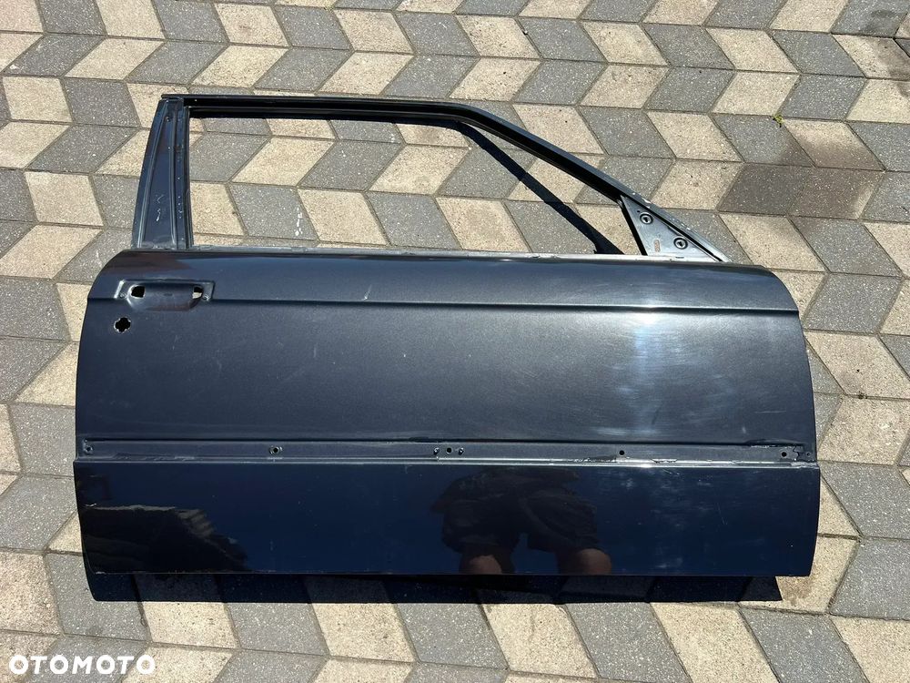 Bmw E30 coupe drzwi prawe