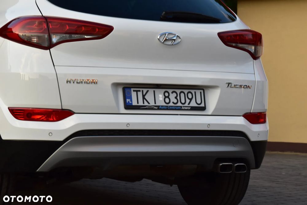 Hyundai Tucson 1.6 Turbo 2WD Advantage - 13