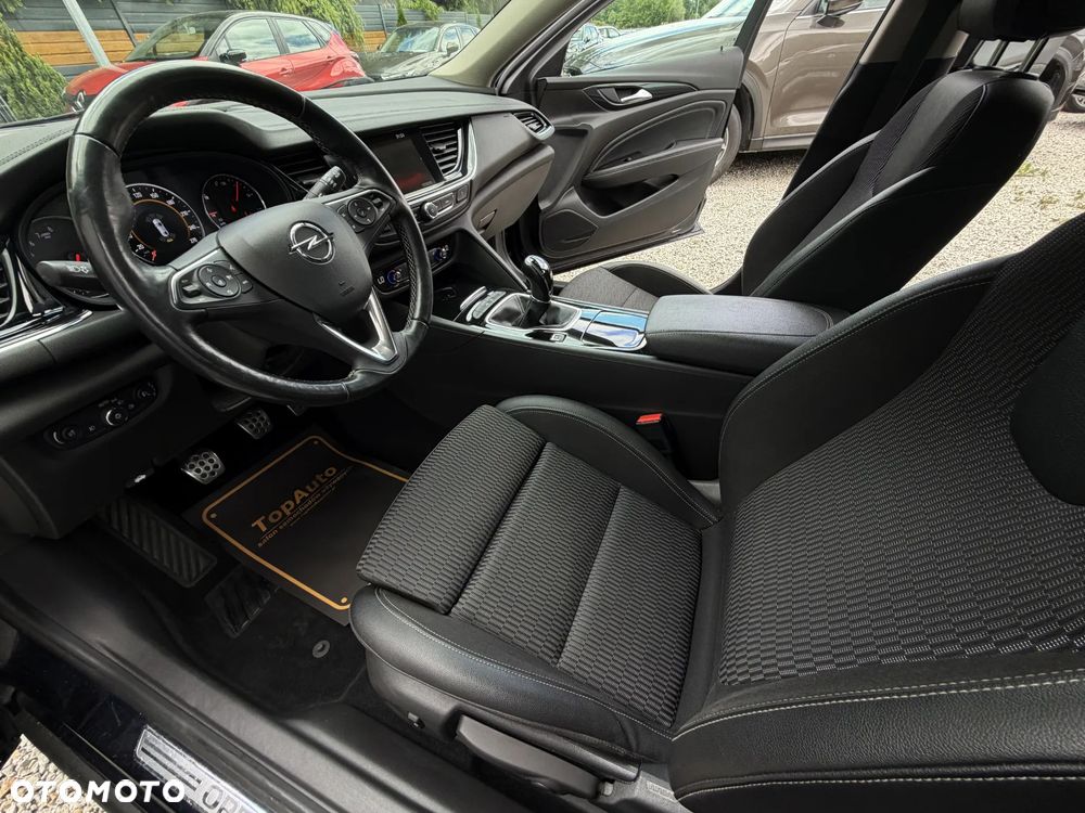 Opel Insignia 1.5 Direct InjectionTurbo Innovation - 18