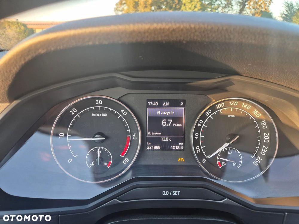 Skoda Superb - 19