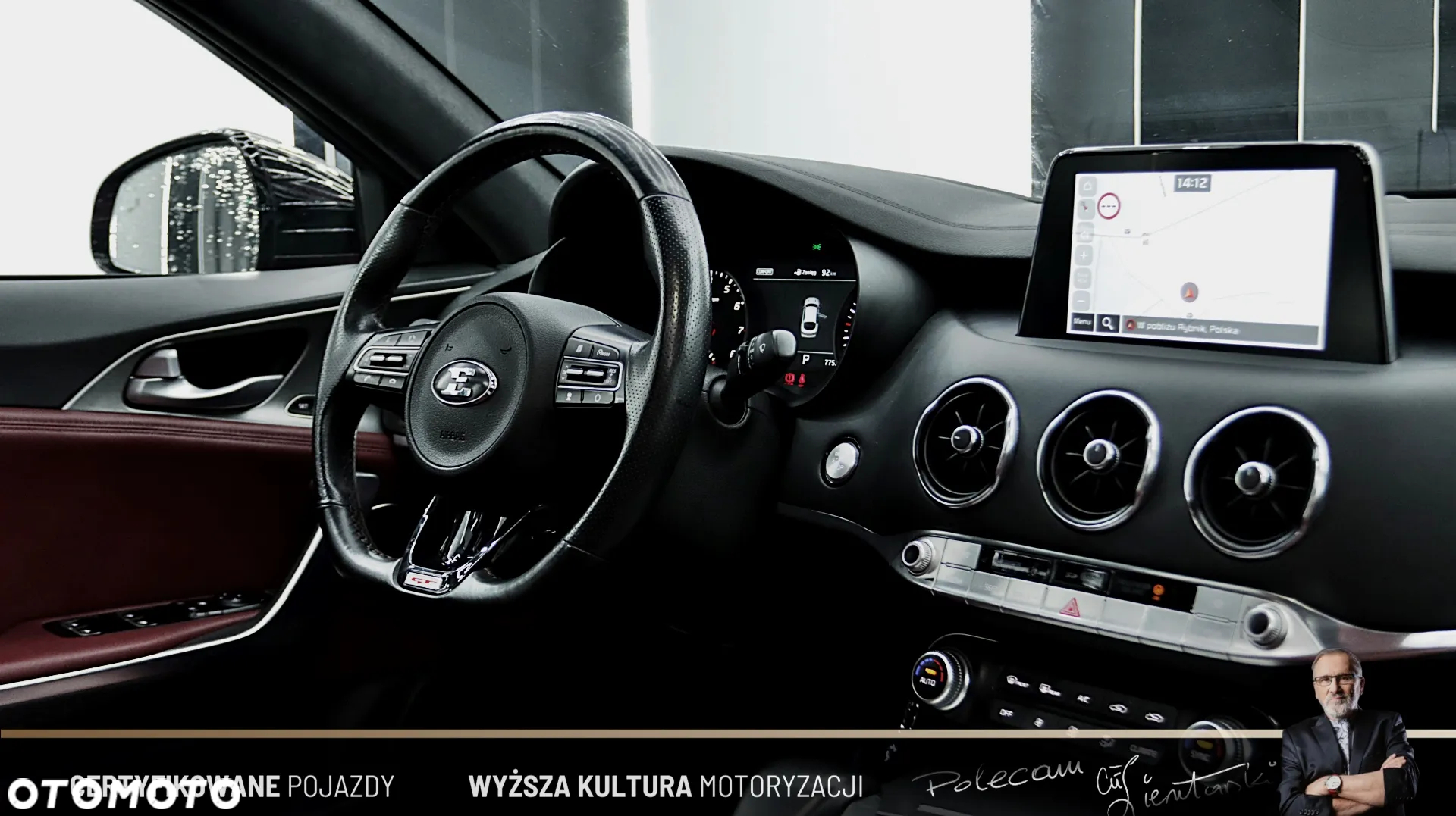 Kia Stinger 3.3 T-GDI V6 GT AWD - 21