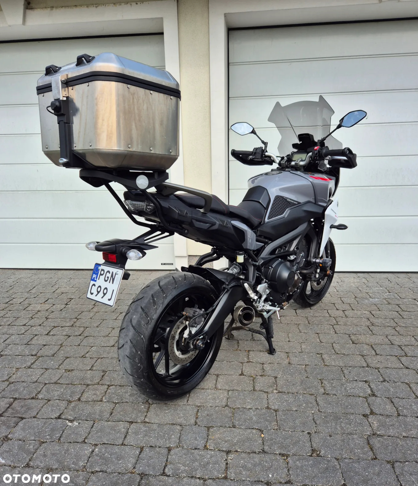 Yamaha Tracer - 8